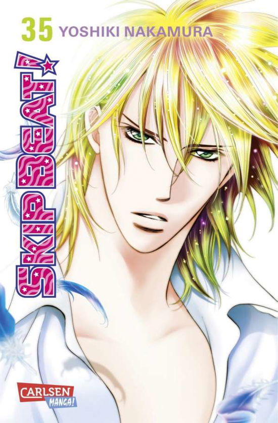 Cover for Nakamura · Nakamura:skip Beat!, Band 35 (Book)