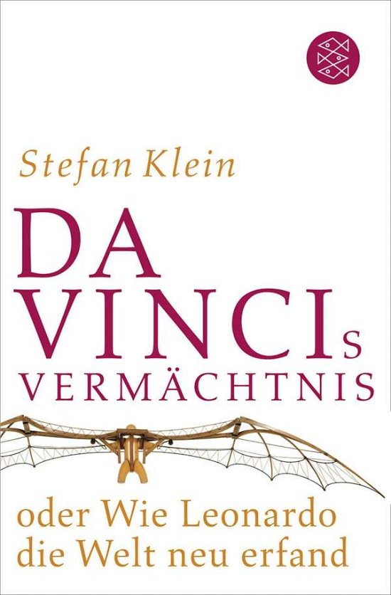 Cover for Stefan Klein · Fischer TB.17880 Klein.Da Vinci (Book)