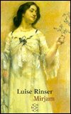 Cover for Luise Rinser · Fischer TB.05180 Rinser.Mirjam (Book)