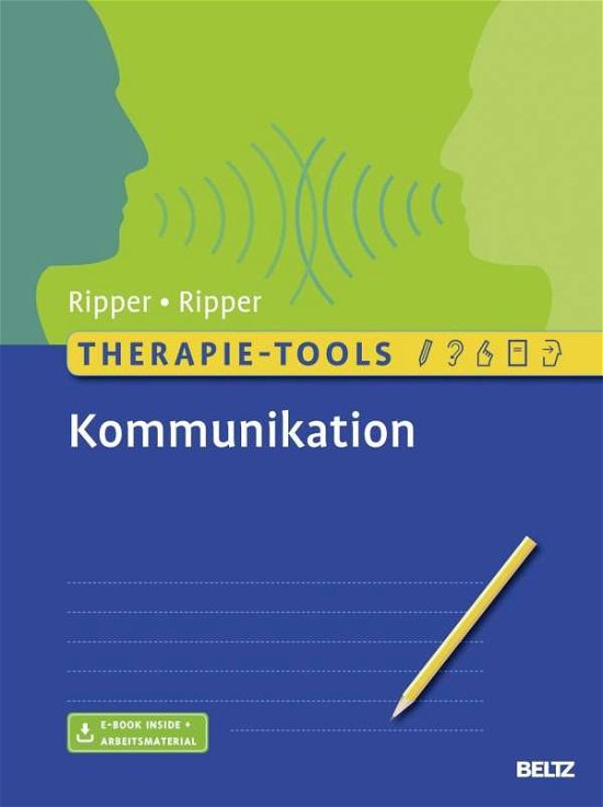 Cover for Ripper · Ripper:therapie-tools Kommunikation (Bok)