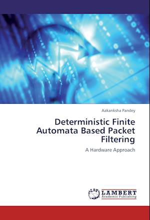 Cover for Pandey · Deterministic Finite Automata Ba (Book)