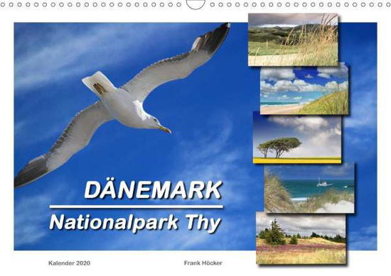 Dänemark - Nationalpark Thy (Wan - Höcker - Książki -  - 9783671181803 - 