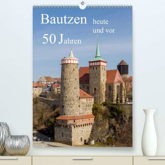 Cover for Hache · Bautzen vor 50 Jahren und heute ( (Book)