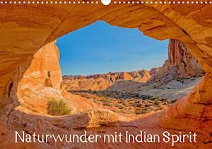 Cover for Wegmann · Naturwunder mit Indian Spirit ( (Bog)