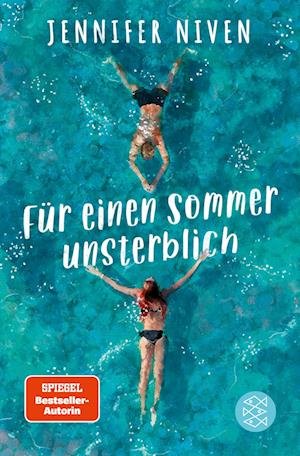 Cover for Jennifer Niven · Für einen Sommer unsterblich (Buch) (2022)