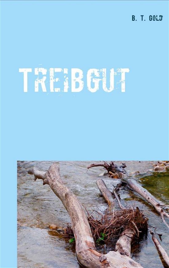Cover for Gold · Treibgut (Buch)