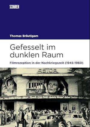 Cover for Thomas Bräutigam · Gefesselt im dunklen Raum (Book) (2024)