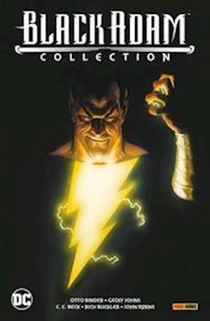 Cover for Otto Binder · Black Adam Collection (Book) (2022)