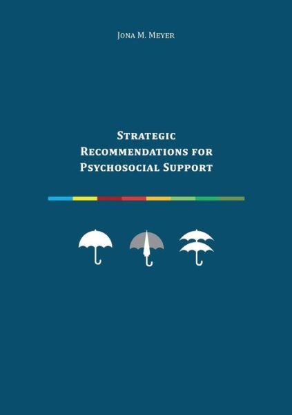 Strategic Recommendations for Psy - Meyer - Livros -  - 9783743167803 - 9 de maio de 2017