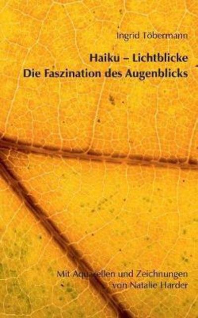 Cover for Töbermann · Haiku - Lichtblicke (Book) (2017)