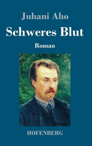 Cover for Aho · Schweres Blut (Bok) (2019)