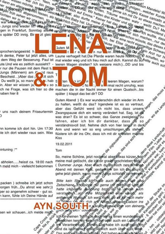 Cover for South · Lena &amp; Tom (Book) (2017)