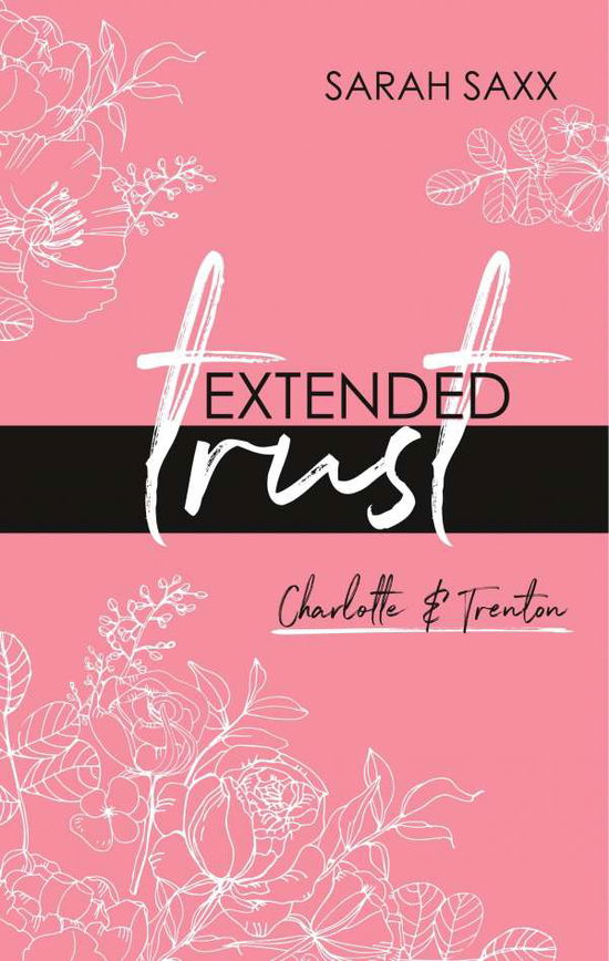 Cover for Saxx · EXTENDED trust (Book)