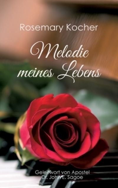 Cover for Kocher · Melodie meines Lebens (Bok) (2020)
