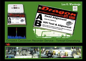 Cover for Lou O. Wardenga · Compact Cassetten Recorder Service Tonkopf Einstellung (Paperback Book) (2021)
