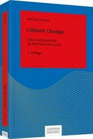 Cover for Berner · Culture Change (Book)