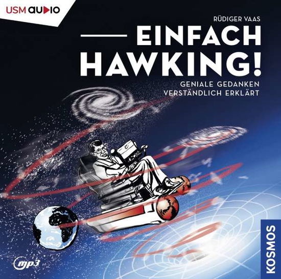 Cover for Daniel Pokladek · Geniale Gedanken Verstandlich Erklart (CD) (2022)