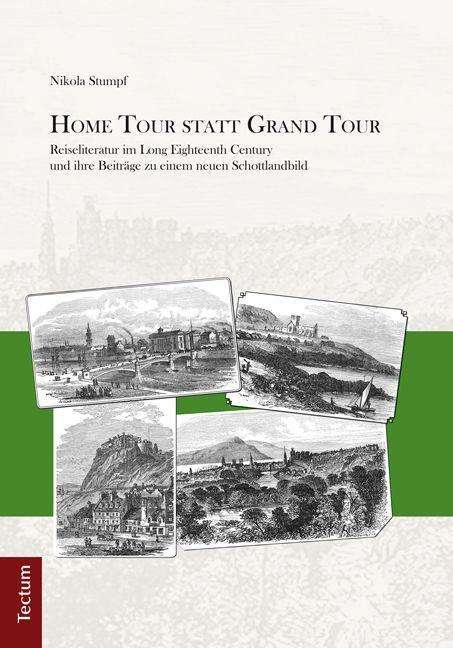 Cover for Stumpf · Home Tour statt Grand Tour (Book)