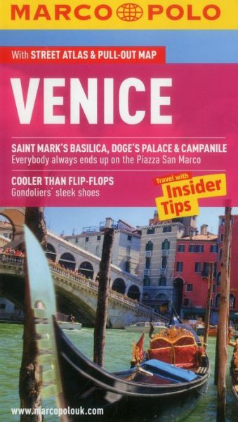 Cover for Marco Polo · Venice (Book) (2012)