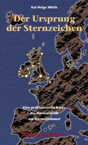 Cover for Kai Helge Wirth · Der Ursprung der Sternzeichen (Paperback Book) [German edition] (2000)