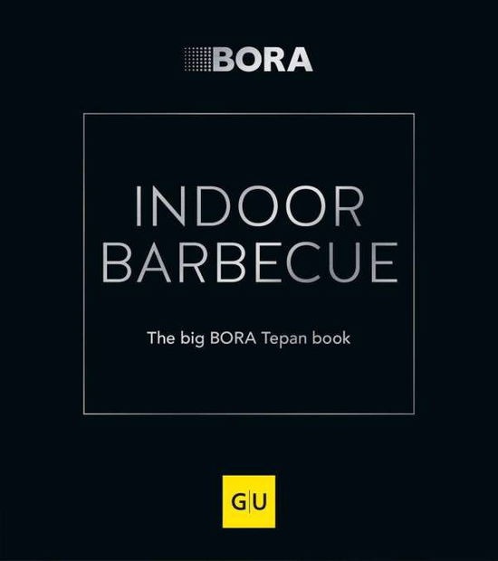 Cover for Faber · Indoor Barbecue (Book)