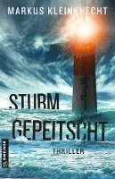 Cover for Markus Kleinknecht · Sturmgepeitscht (Paperback Book) (2021)