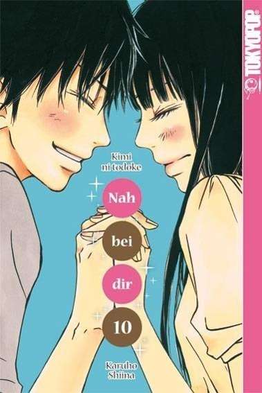 Cover for Karuho Shiina · Shiina:nah Bei Dir - Kimi Ni Todoke.10 (Book)