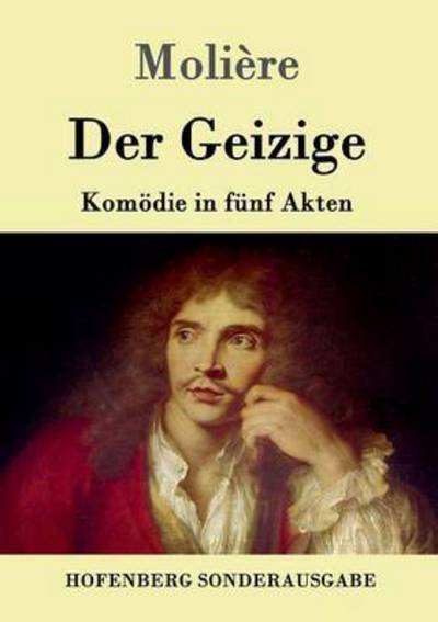 Cover for Molière · Der Geizige (Bok) (2016)