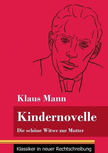Cover for Klaus Mann · Kindernovelle (Pocketbok) (2021)