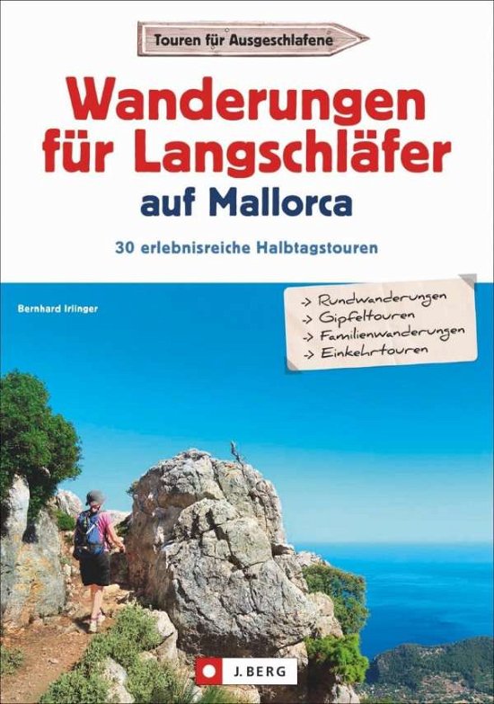 Cover for Irlinger · Wanderungen für Langschläfer a (Bog)