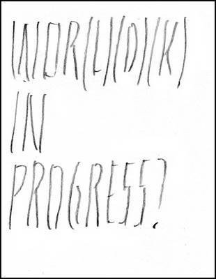 Joelle Tuerlinckx: Wor (l) (d) (k) in Progress? - Okwui Enwezor - Books - Verlag der Buchhandlung Walther Konig - 9783863353803 - July 10, 2013