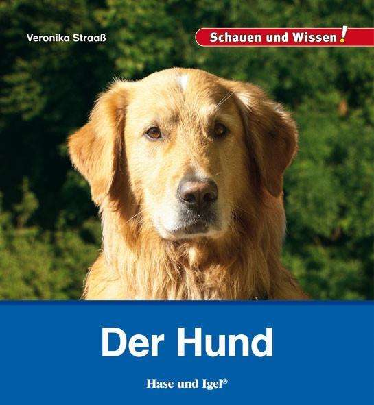 Cover for Straaß · Der Hund (Book)