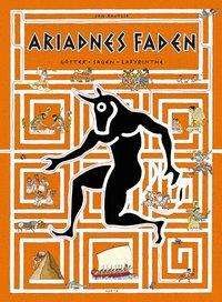 Cover for Bajtlik · Ariadnes Faden (Book)