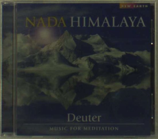 Cover for Deuter · Nada Himalaya, 1 Audio-CD (N/A)