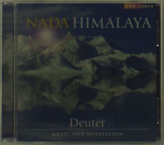 Cover for Deuter · Nada Himalaya, 1 Audio-CD (N/A)