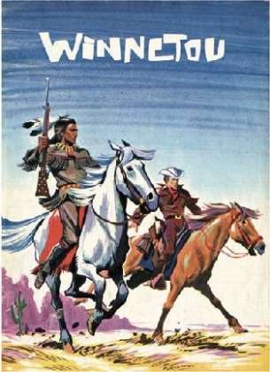 Cover for Neugebauer · Winnetou,Gesamtausgabe.1 (Book)