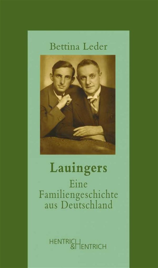 Cover for Leder · Lauingers (Bog)