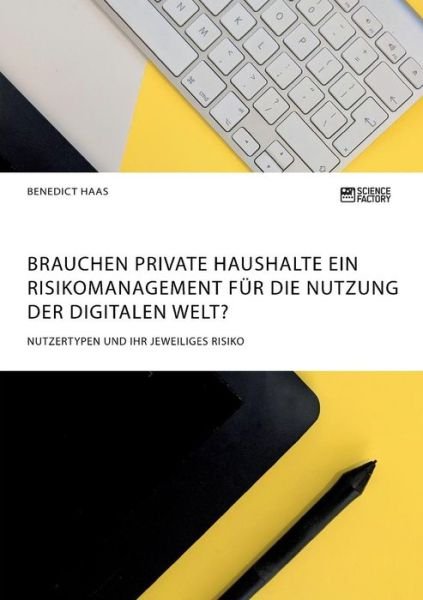 Cover for Haas · Brauchen private Haushalte ein Ris (Bok) (2019)