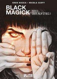 Cover for Rucka · Black Magick. Band 3 (N/A)