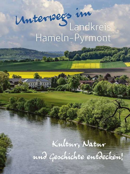 Cover for Bartels · Unterwegs im Landkreis Hameln-P (Book)