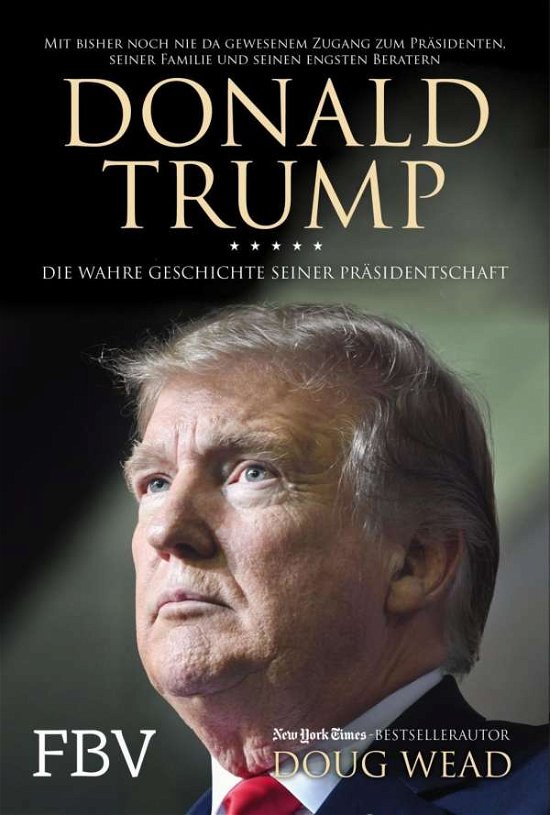 Cover for Wead · Donald Trump (Book)