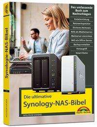 Cover for Gieseke · Die ultimative Synology-NAS-Bib (Bok)