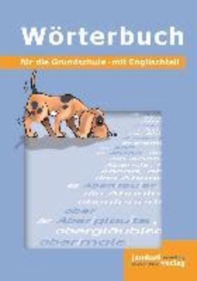 Cover for Peter Wachendorf · Wörterbuch für die Grundschule (Taschenbuch) (2017)