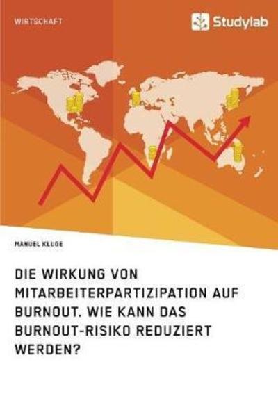 Cover for Kluge · Die Wirkung von Mitarbeiterpartiz (Bok) (2018)