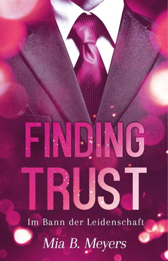 Cover for Meyers · Finding trust (Book)