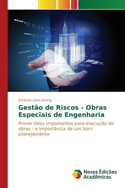 Cover for Lima Arving Erickson · Gestao De Riscos - Obras Especiais De Engenharia (Paperback Bog) (2015)