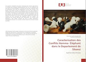 Cover for Atta · Caracterisation des Conflits Homme (Book)