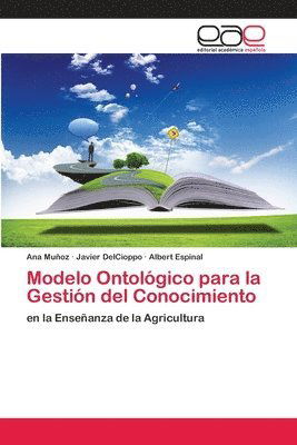 Cover for Muñoz · Modelo Ontológico para la Gestión (Book) (2018)