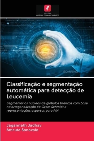 Cover for Jadhav · Classificação e segmentação auto (Book) (2020)