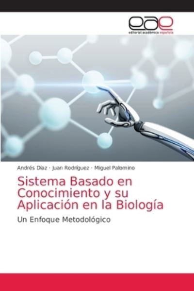 Cover for Díaz · Sistema Basado en Conocimiento y s (N/A) (2021)